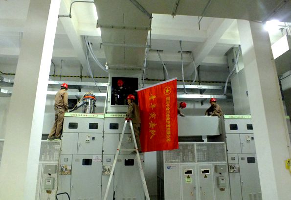 母线槽安装验收规范有哪些？