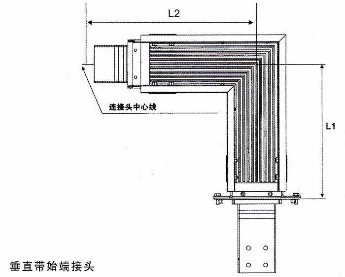 三个封闭母线槽的计算规则